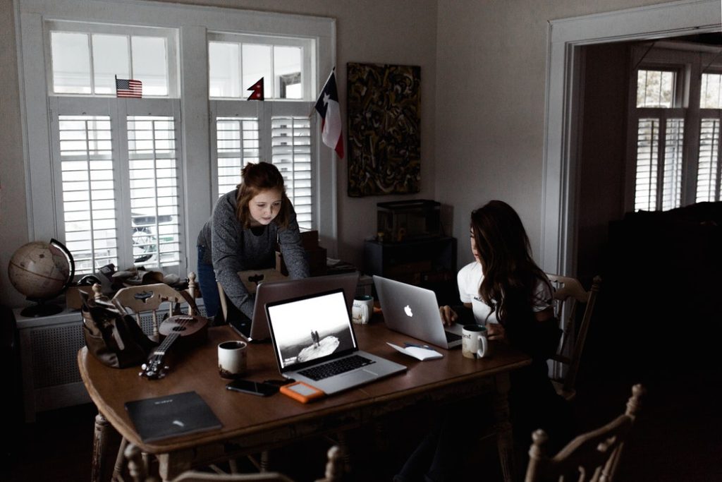 Setting up your startup office