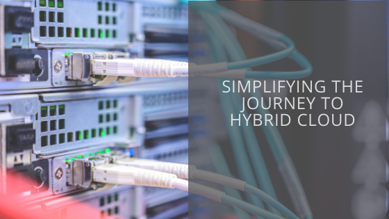 Simplifying the journey to hybrid cloud - Tech Collective