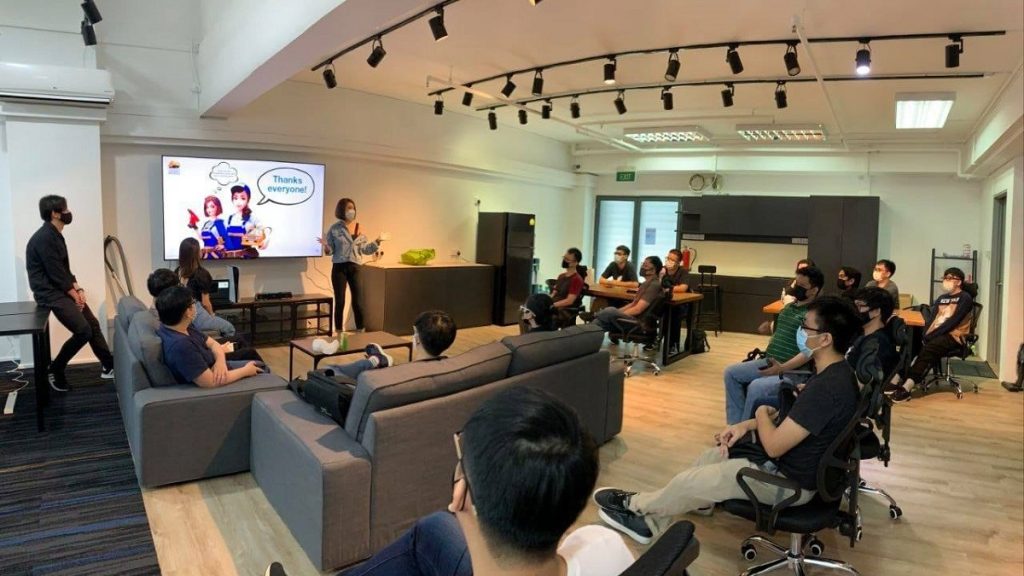 Cargo studios Season 2 incubation programme