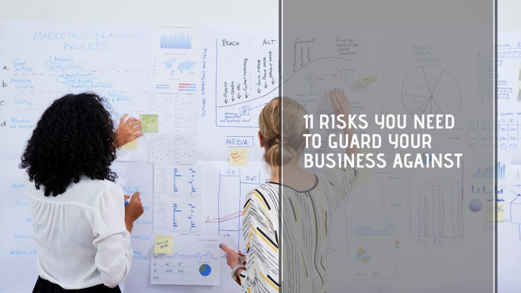 11 risks you need to guard your business against - Tech Collective