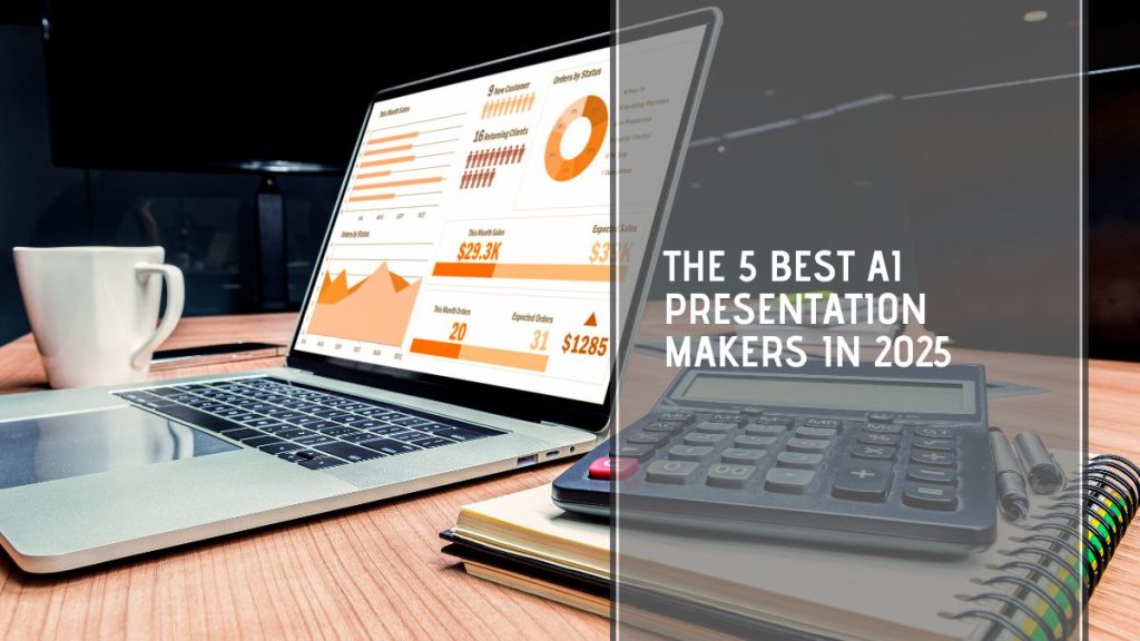 The 5 best AI presentation makers in 2025 - Tech Collective